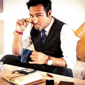 Meet your Posher, Debarshi